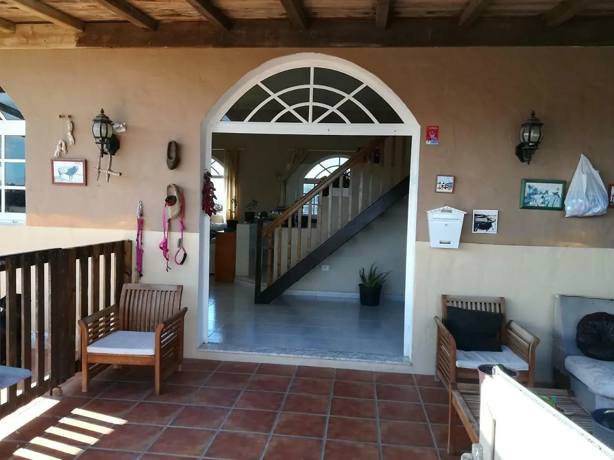 Casa Papi Apartment Lajares Homestay