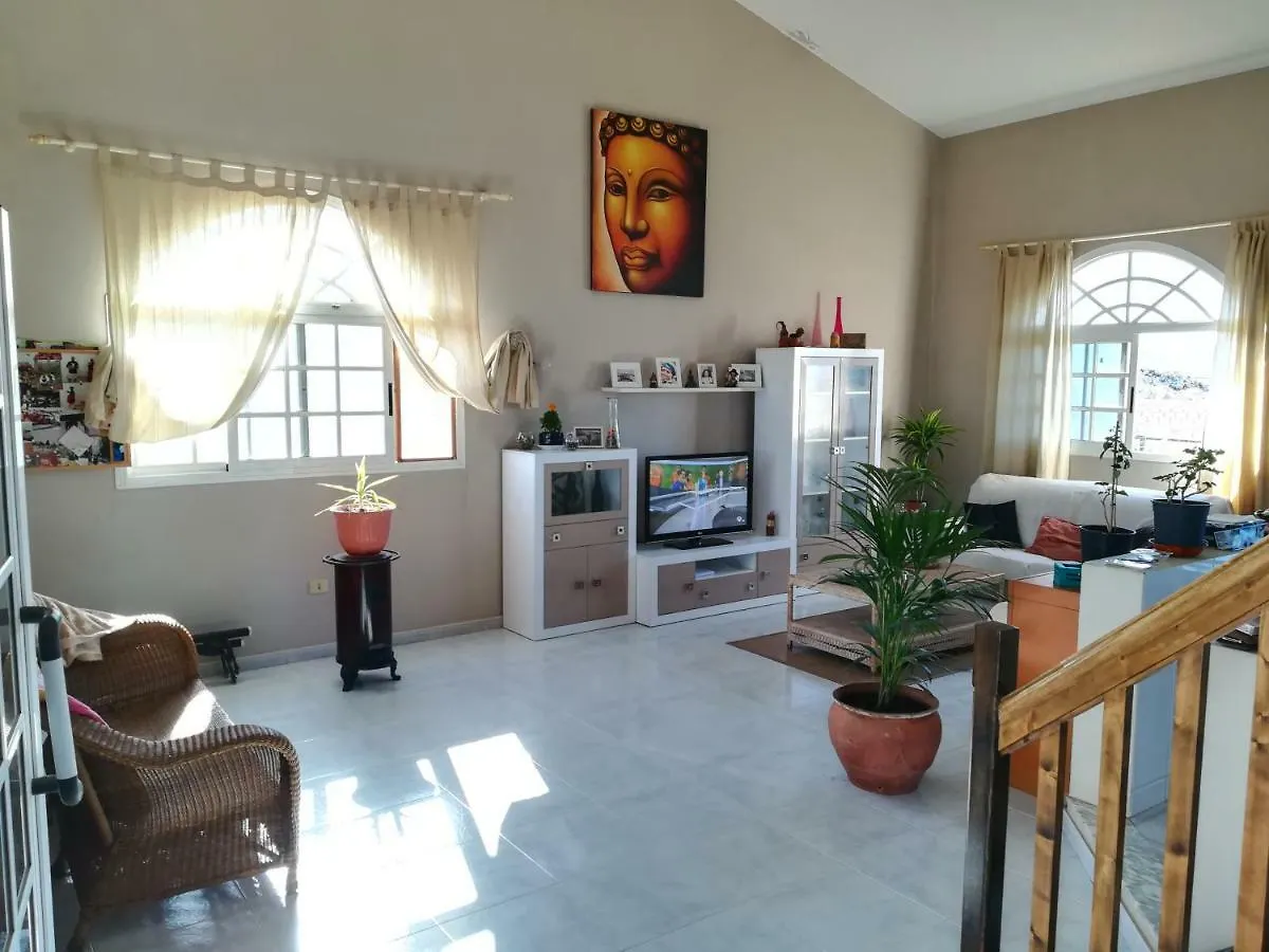 Homestay Casa Papi Apartment Lajares Spain
