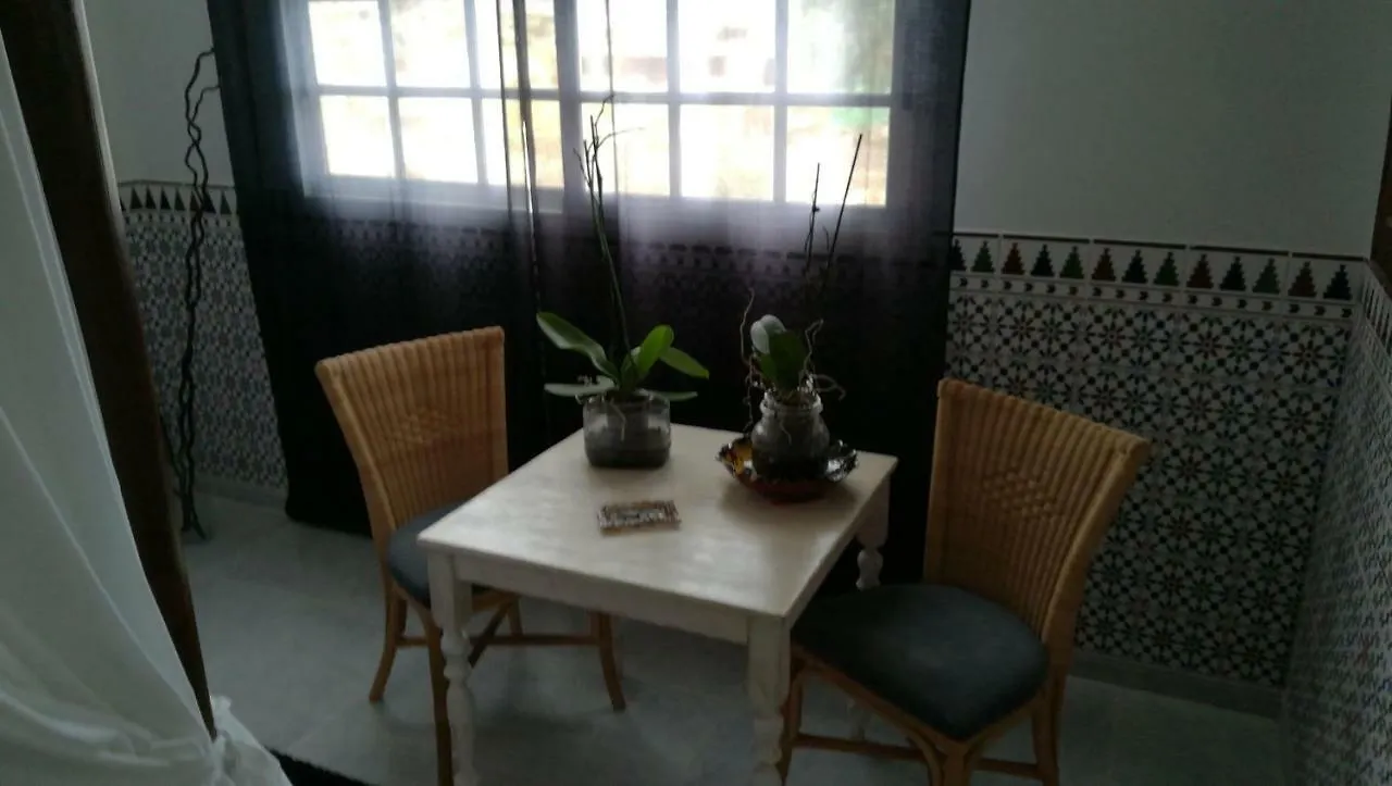 Casa Papi Apartment Lajares 0*,  Spain