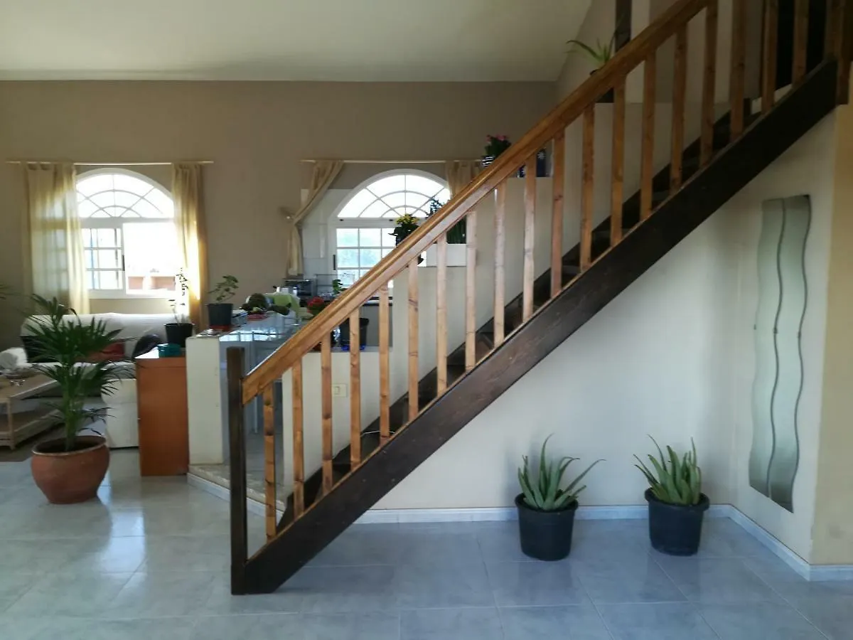 Casa Papi Apartment Lajares