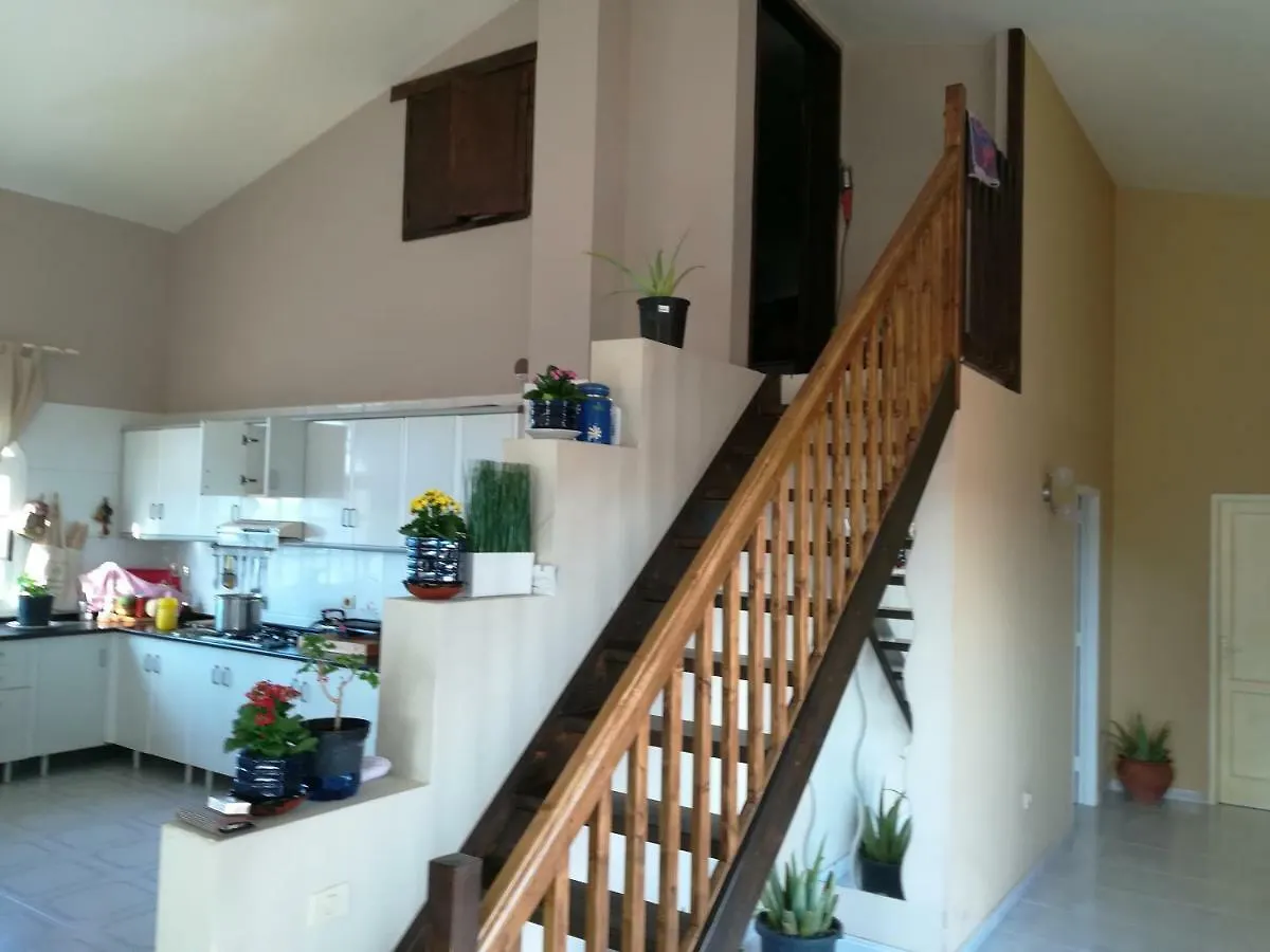 Homestay Casa Papi Apartment Lajares