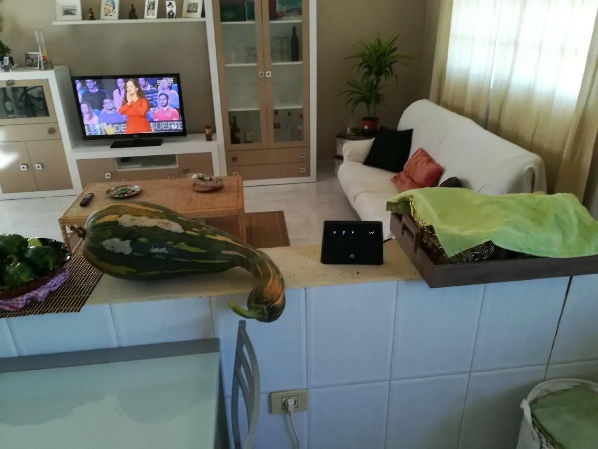 Casa Papi Apartment Lajares 0*,