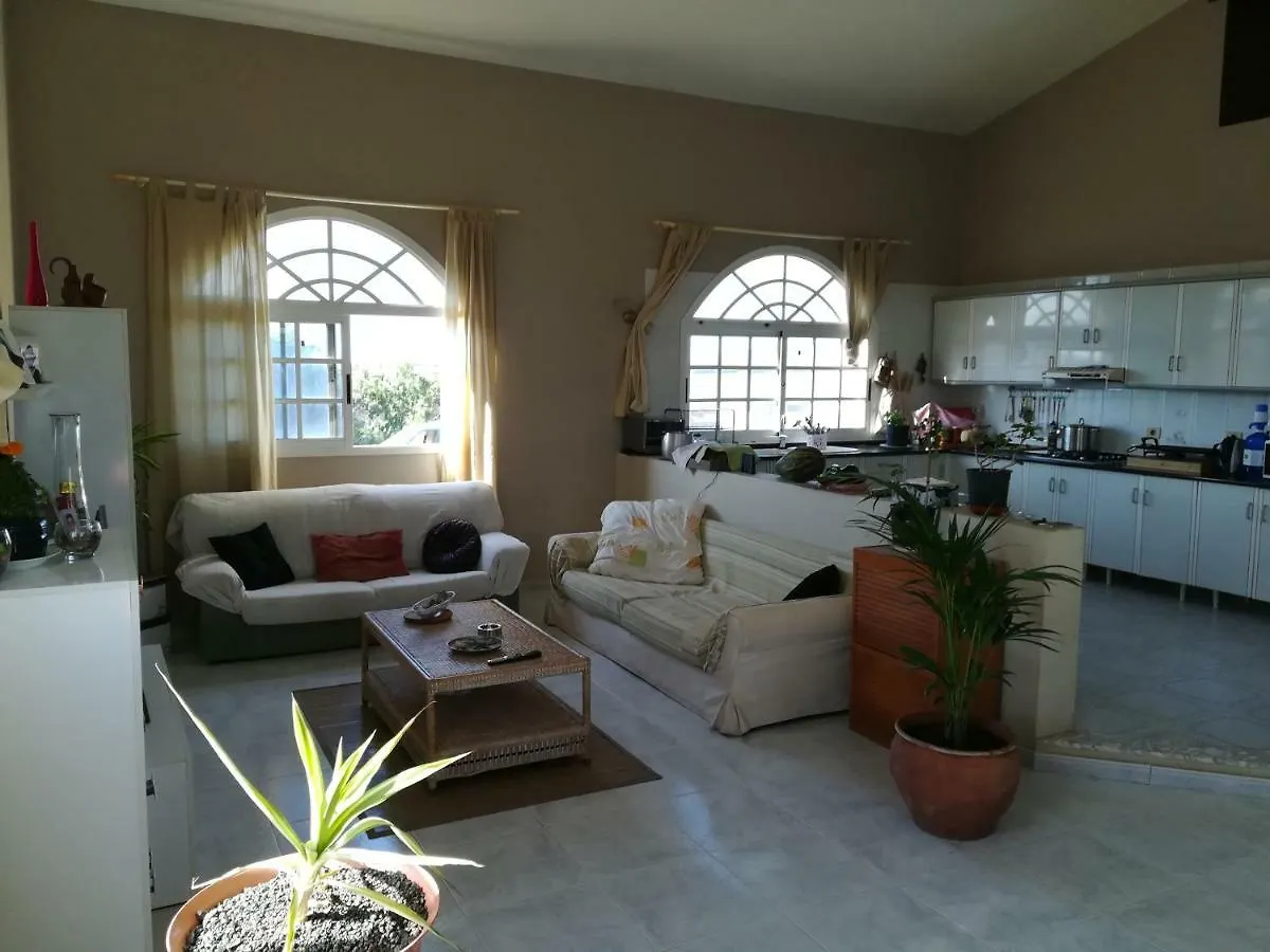 Casa Papi Apartment Lajares 0*,