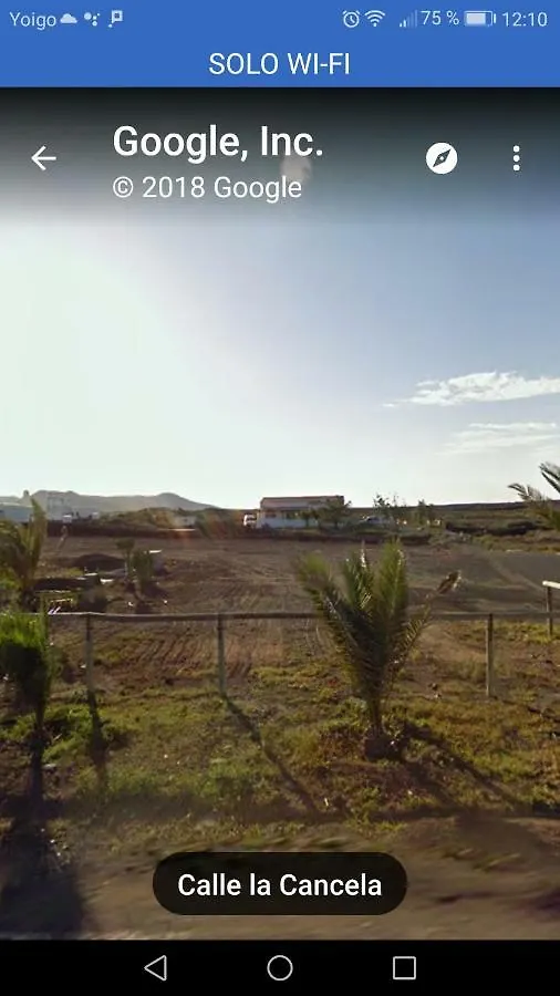 Homestay Casa Papi Apartment Lajares
