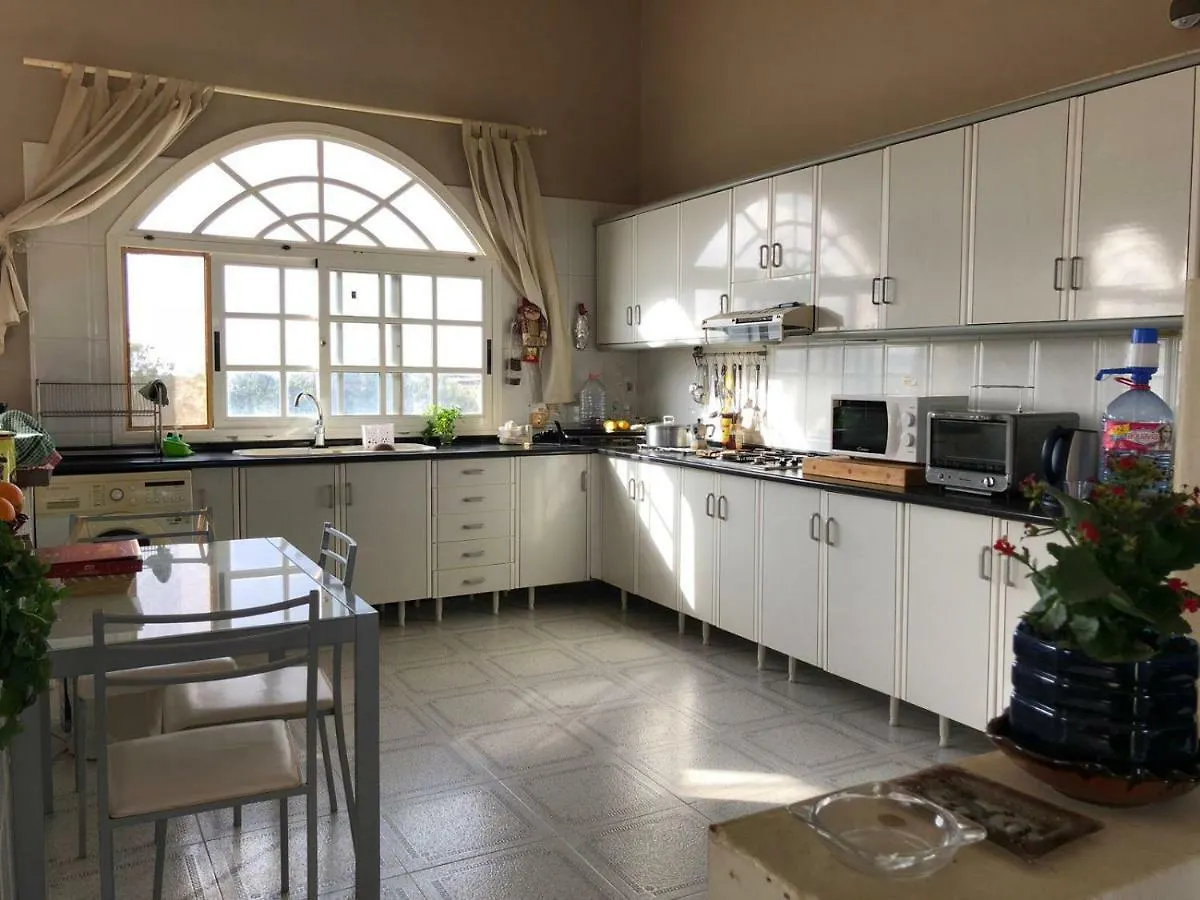 Homestay Casa Papi Apartment Lajares