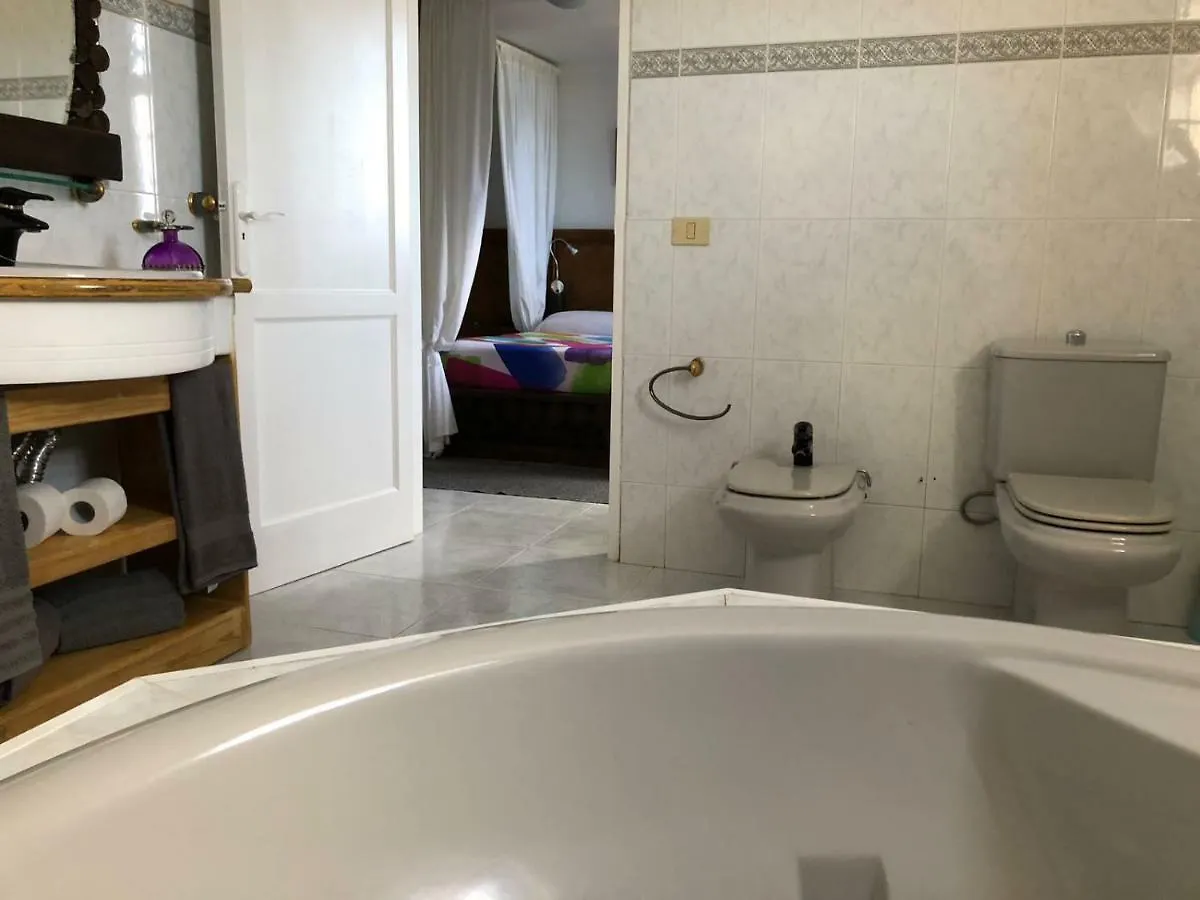 Casa Papi Apartment Lajares 0*,