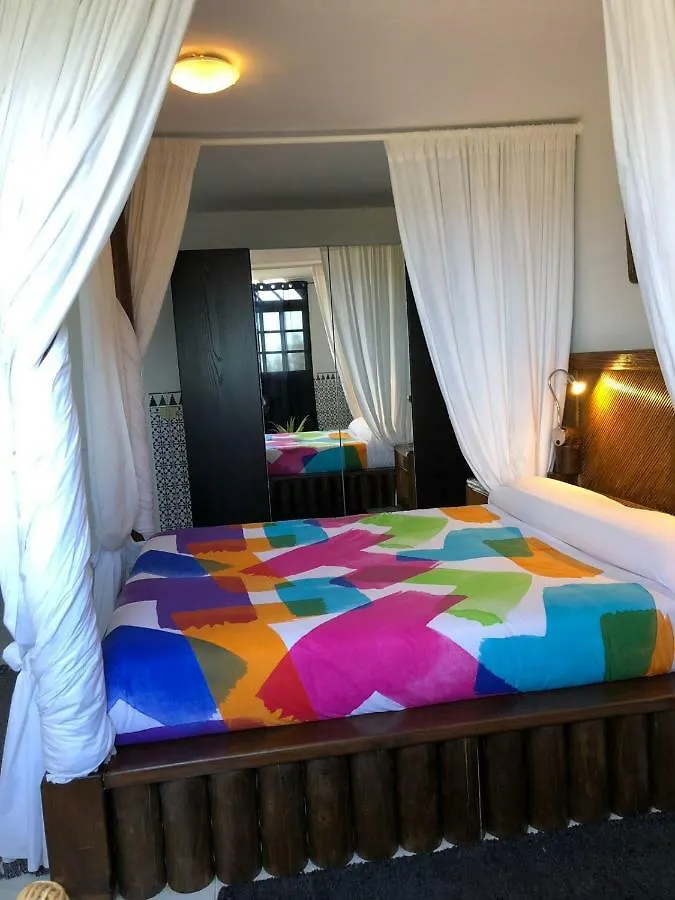 Casa Papi Apartment Lajares Homestay