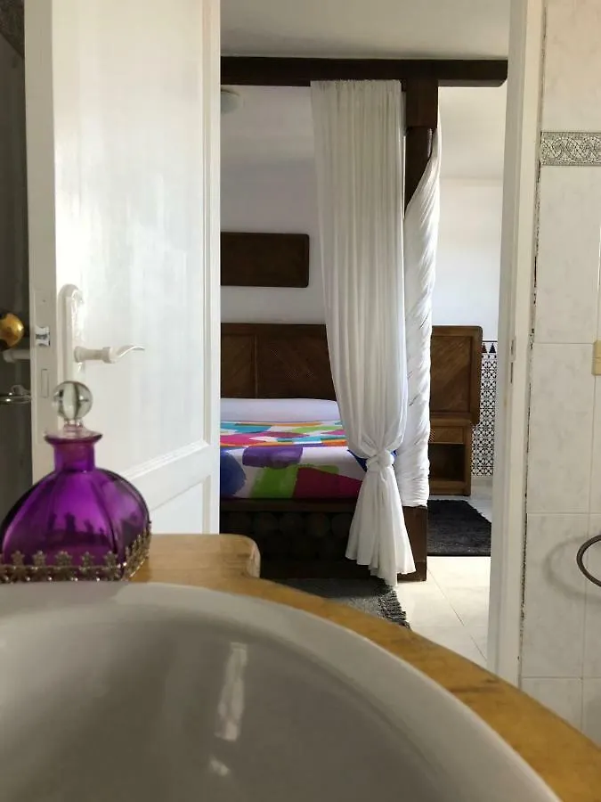 Homestay Casa Papi Apartment Lajares Spain