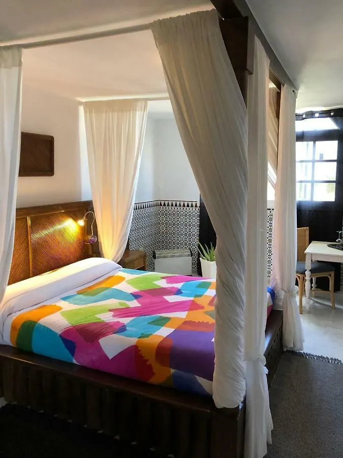 Casa Papi Apartment Lajares Homestay