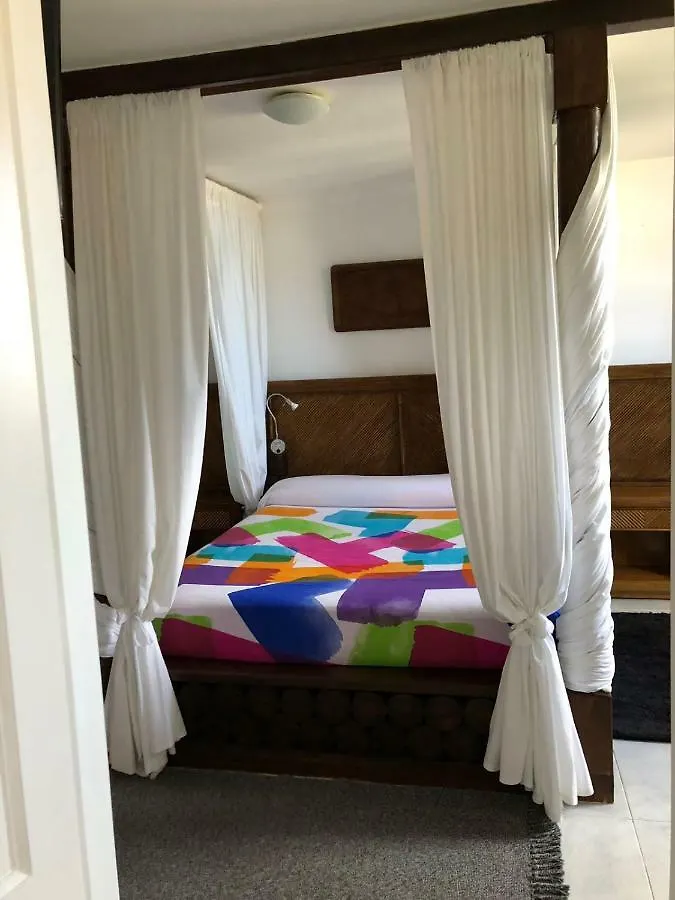 Casa Papi Apartment Lajares