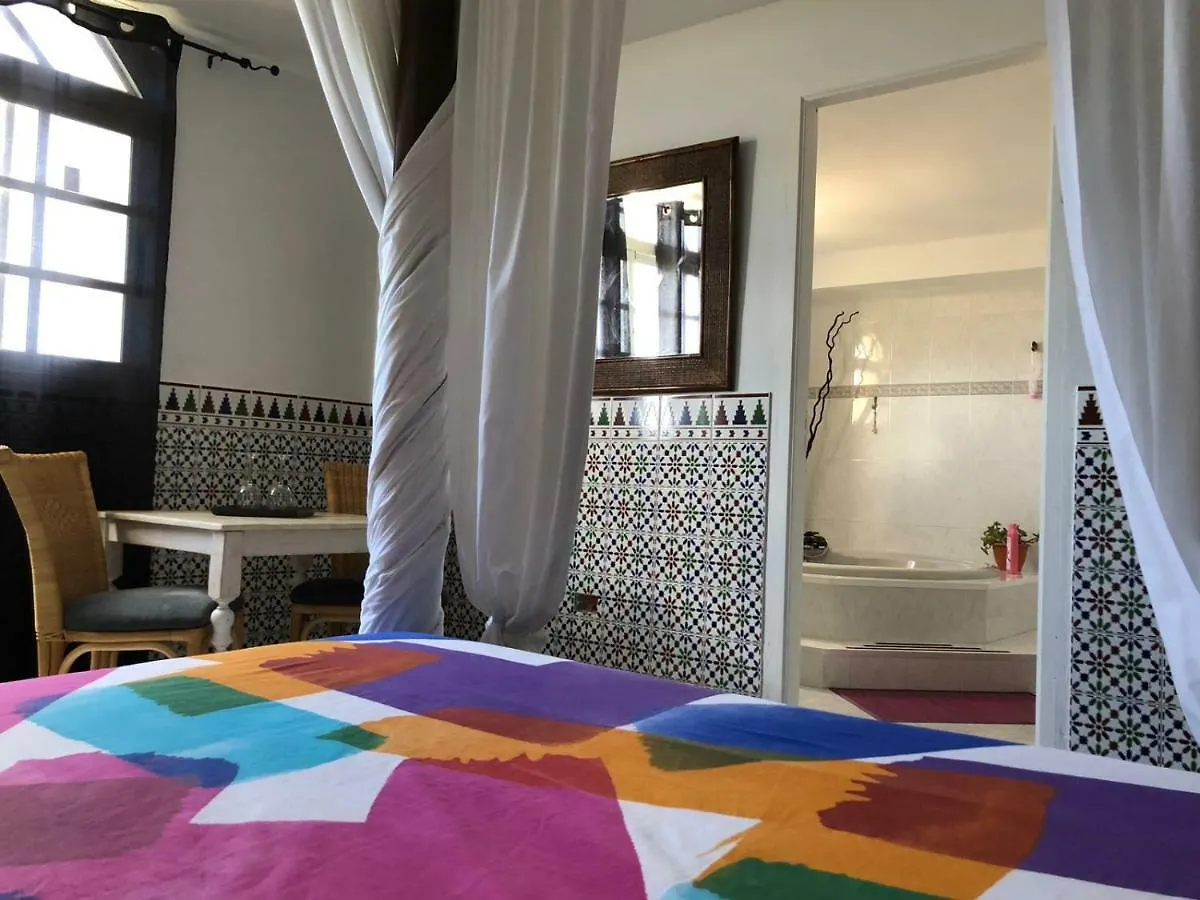 Casa Papi Apartment Lajares Homestay