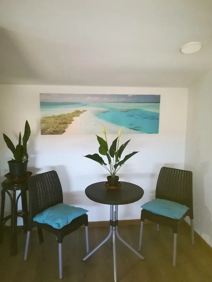 Homestay Casa Papi Apartment Lajares
