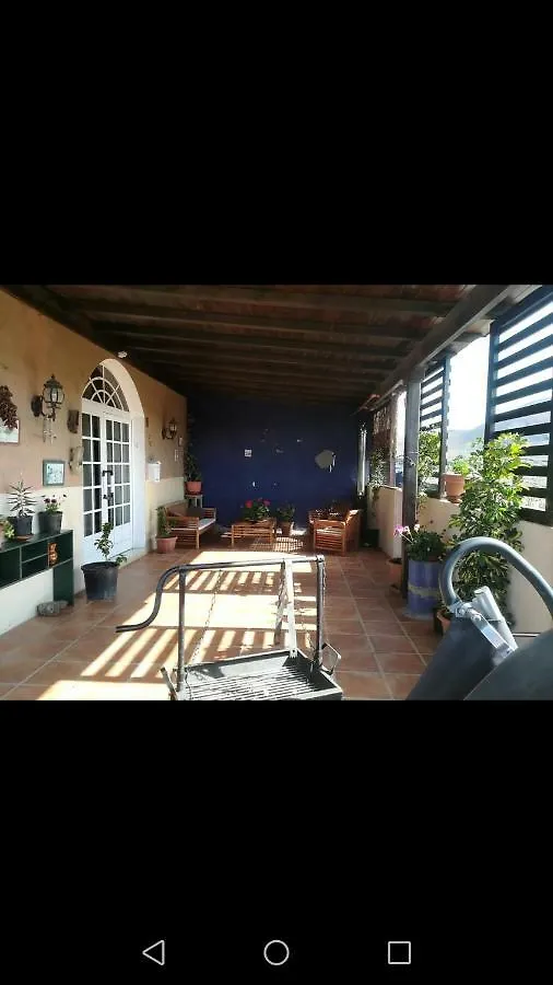 Homestay Casa Papi Apartment Lajares