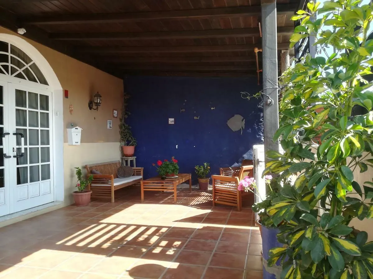 Casa Papi Apartment Lajares 0*,  Spain