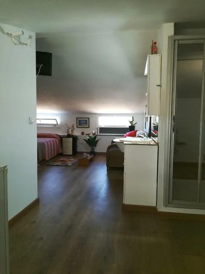 Casa Papi Apartment Lajares