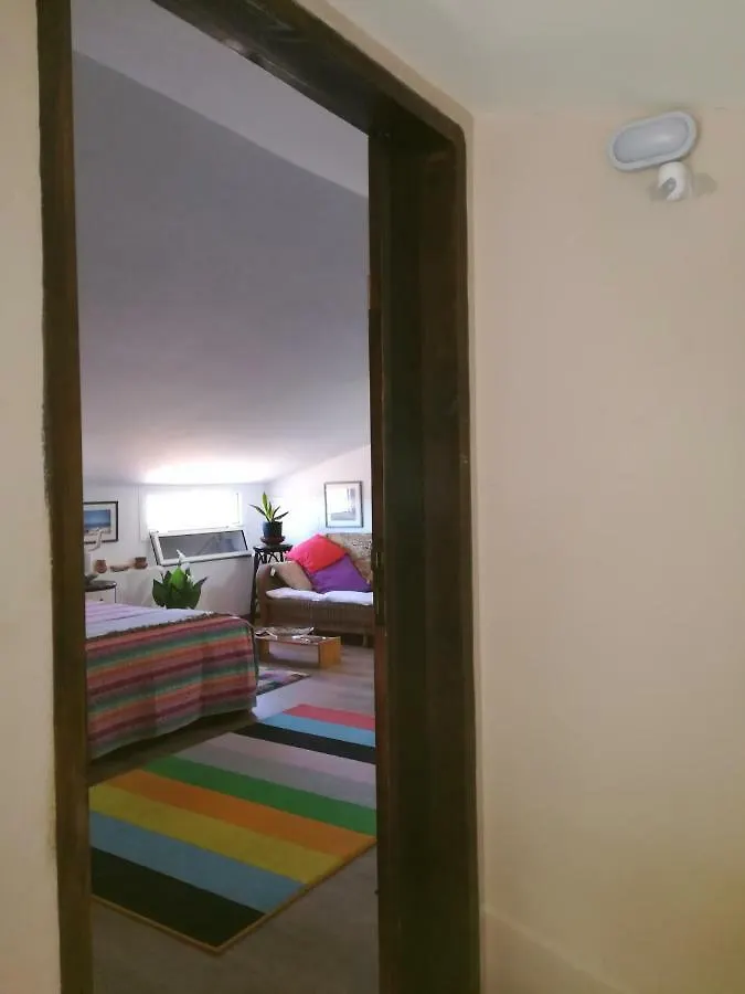 Homestay Casa Papi Apartment Lajares