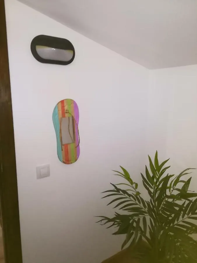 Casa Papi Apartment Lajares