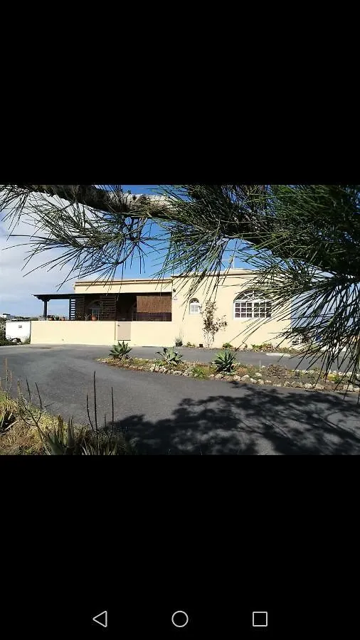 Homestay Casa Papi Apartment Lajares Spain