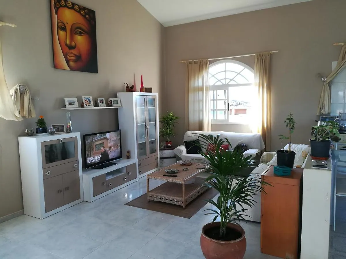 Casa Papi Apartment Lajares Spain