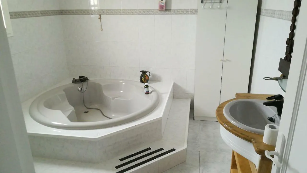 Casa Papi Apartment Lajares Homestay
