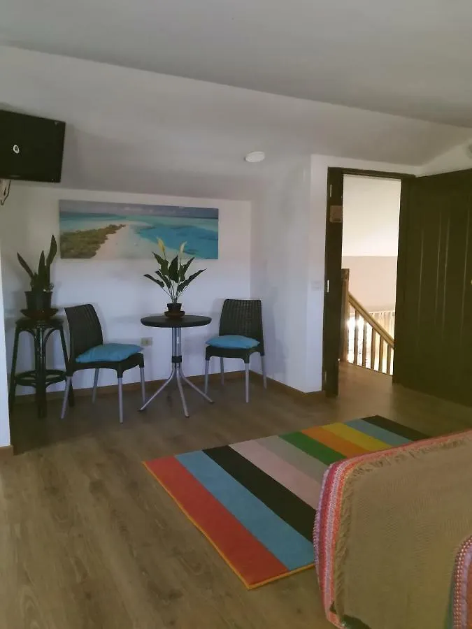 Casa Papi Apartment Lajares Spain